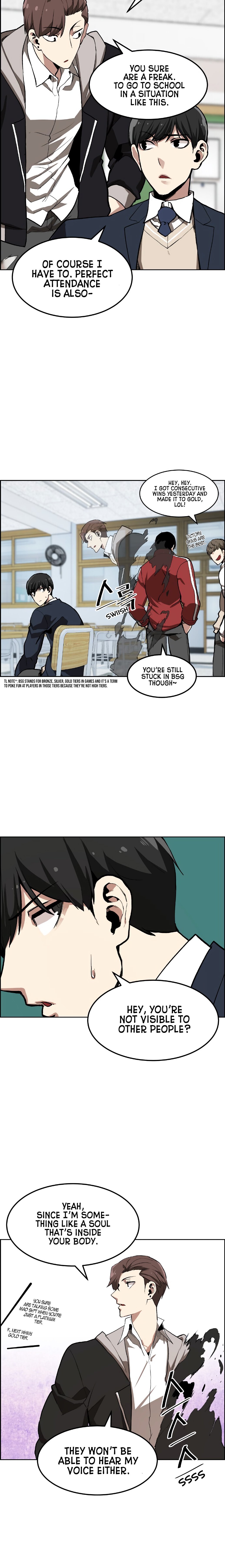 Gangnam Dokkaebi Chapter 4 13